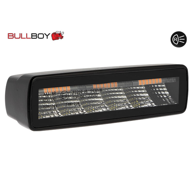 Bullboy LED work light Bullboy 30w, 1490lm - 1603-300462
