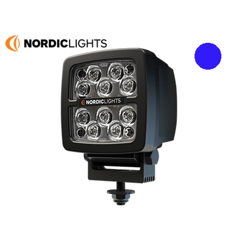 Nordic Lights Darba lukturis Nordic Lights Scorpius 400 Blue , 42 W - 1605-984801B