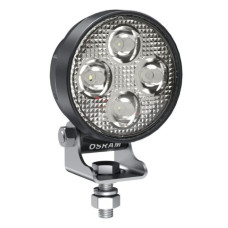 Osram LEDriving ROUND VX80-WD, 12/24V, 1150lm, 6000K LED darba/tālās gaismas lukturis