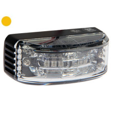 Axixtech LED rear light 100x100x35mm