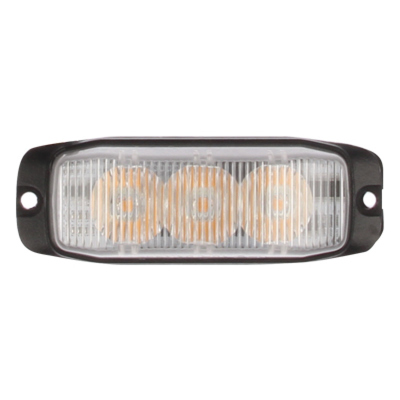 LED horizontal signal lighthead 90.00 x 32.00 x 20.00mm