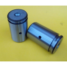Case Tapa Case 580 590 SLE SM, Ø70 × 112 mm (250663A1)