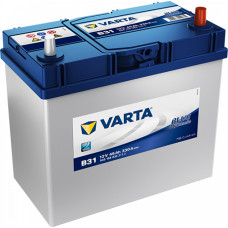 Varta 45Ah 330A  Dynamic 238*129*227 -+ B00