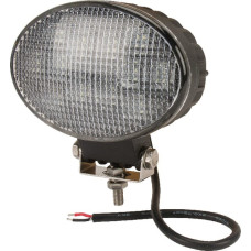 Kramp Darba gaismas LED, 36W, 2760lm, ovāls, 10/30V, 144x85x96mm, plūds, 12 LED, LA10059