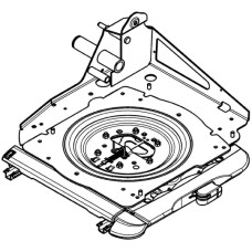 Grammer Komforta modulis Fendt 30mm nobīdei G1477682A