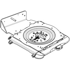 Grammer Comfort module for John Deere, version 1  G1477683A