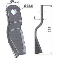 Granit Metāla veserītis 63-AGM-38 3001289 Agrimaster Agricom