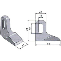 Granit Veserītis Bomford 02.959.01 7190463 100113 7770728SP 140-810 13800 63-RM-17 Bomford Mc Connel Noremat Hymach Spearhead Epoke Turner