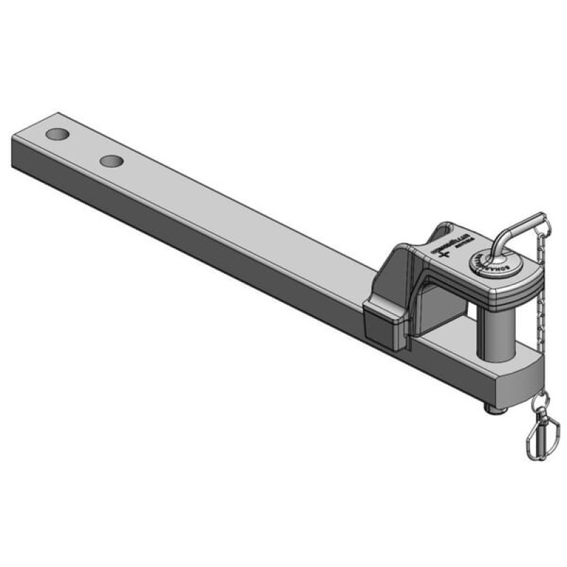 Scharmüller Drawbar 90x50 L905mm Cat. 4 50mm Claas  108209220A02