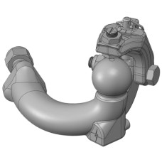 Scharmüller K50 forced steering right side  00520700