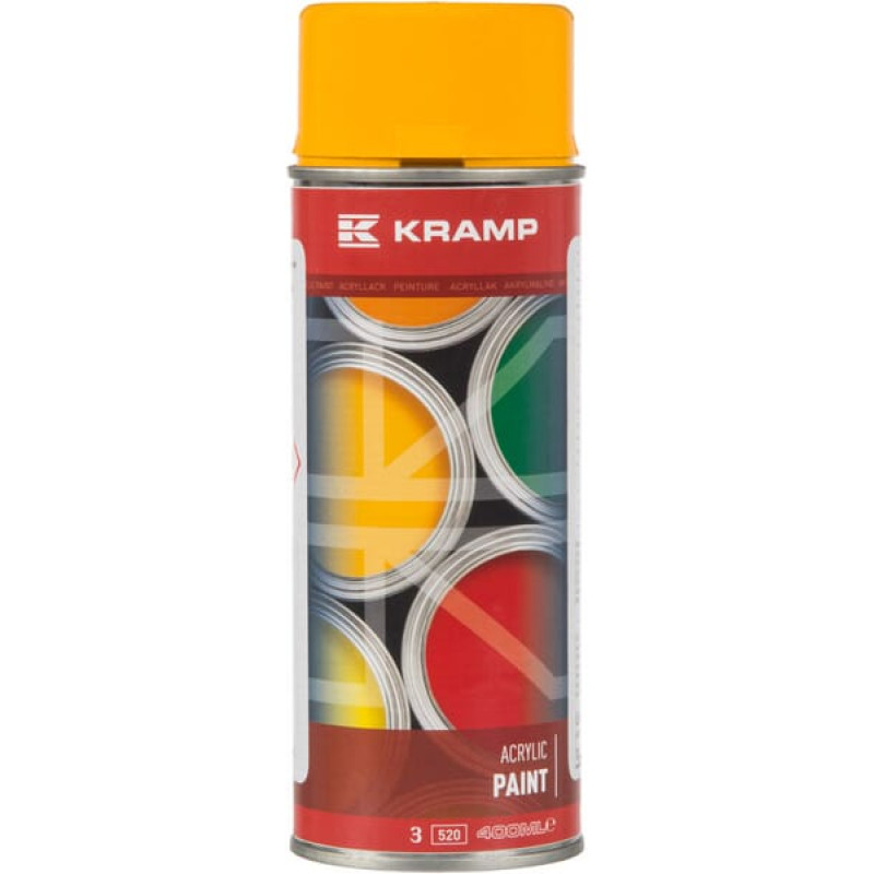 Kramp Herder dzeltenais 400ml 114504KR