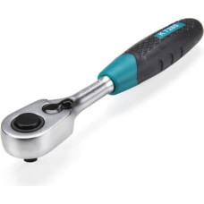 Kamasa Tools Sprūdatslēga ar tirkšķi 1/4'' 64 zobi