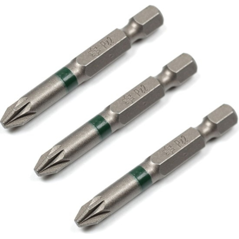 Kamasa Tools Uzgaļi PZD1, 50mm, 3 gab.