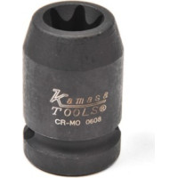 Kamasa Tools Torx triecienmuciņa 1/2" E10 (K8630)