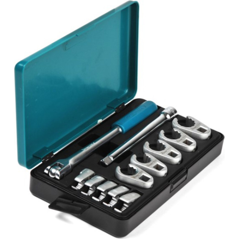 Kamasa Tools Trubiņu atslēgu komplekts 3/8'', 10-19mm