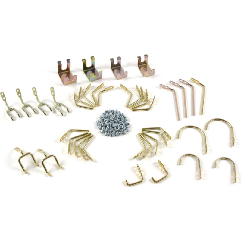 Kamasa Tools Instrumentu sienas turētāju kompl. (40gab)