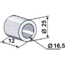 Granit Bushings and discs Dabaki, Geo, Kellfri, Strong, Jansen Dabaki Geo Kellfri Strong Jansen WSM TEG EFGC EFGCH
