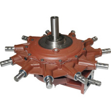 Comer Gearbox, K-792A 8.2:1 - 21 DaNm, 11 arms  43509792401