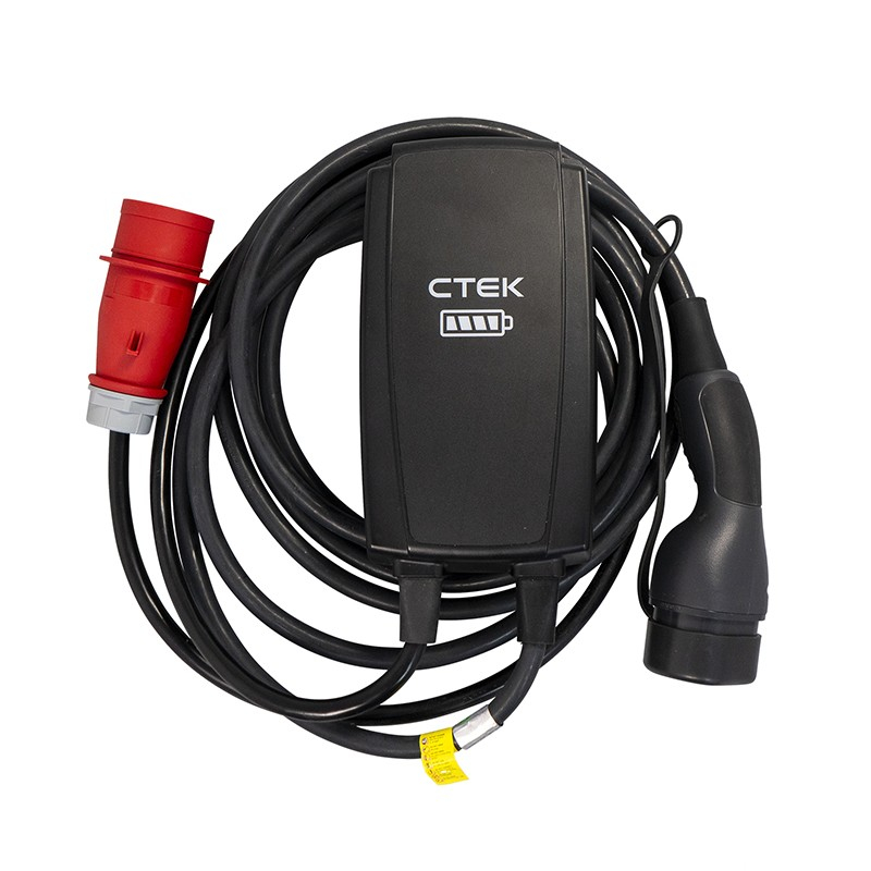 Ctek Njord GO 11kW Typ2 5,0m, 40-353