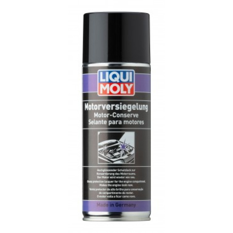 Liqui Moly Dzinēja konservēšanas līdzeklis Liqui Moly Motor-Conserve, 400 ml LM-3327