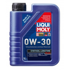 Liqui Moly Motoreļļa Synthoil Longtime Plus 0W-30
  5L