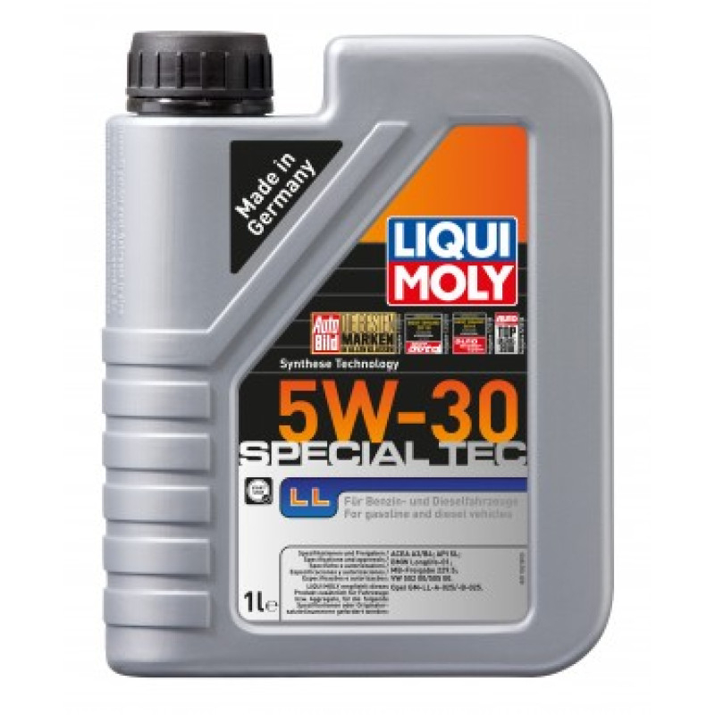 Liqui Moly Motoreļļa LL 5W-30 20L