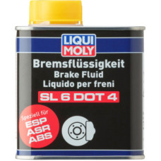Liqui Moly Bremžu šķidrums Bremsflüssigkeit SL6 DOT 4 500ml