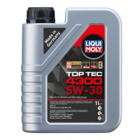 Liqui Moly Motoreļļa TOP TEC 4300 5W-30 5L