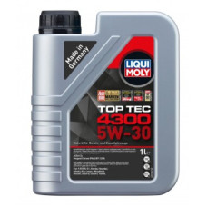 Liqui Moly Motoreļļa TOP TEC 4300 5W-30 5L