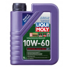 Liqui Moly Motor oil Synthoil Race Tech GT1 10W-60 1L