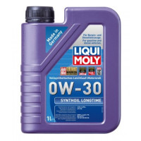 Liqui Moly Motoreļļa Synthoil Longtime 0W-30 5L