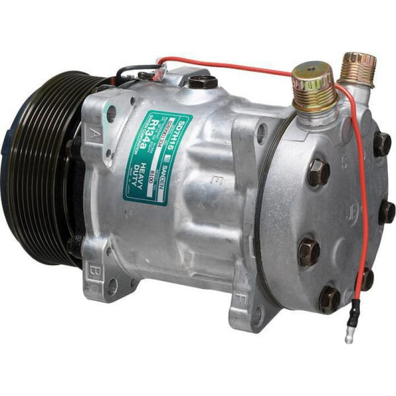 Sanden Airco compressor  KL000045