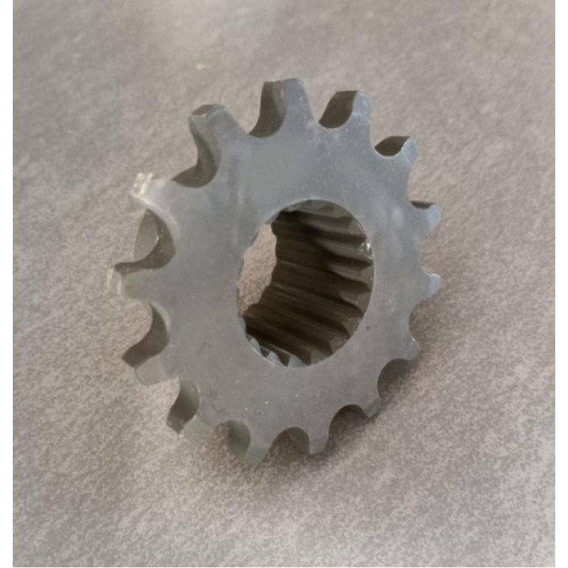 Eu-Gear Producer CLAAS ieejošās piedziņas reduktors Z14 zobrats 0009844960