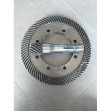 Eu-Gear Producer Koniskais zobrats 12×83 DEUTZ FAHR