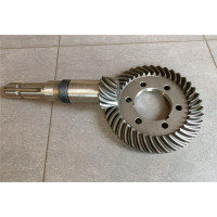 Eu-Gear Producer RMH barības vagona 11×39 pārnesumkārba