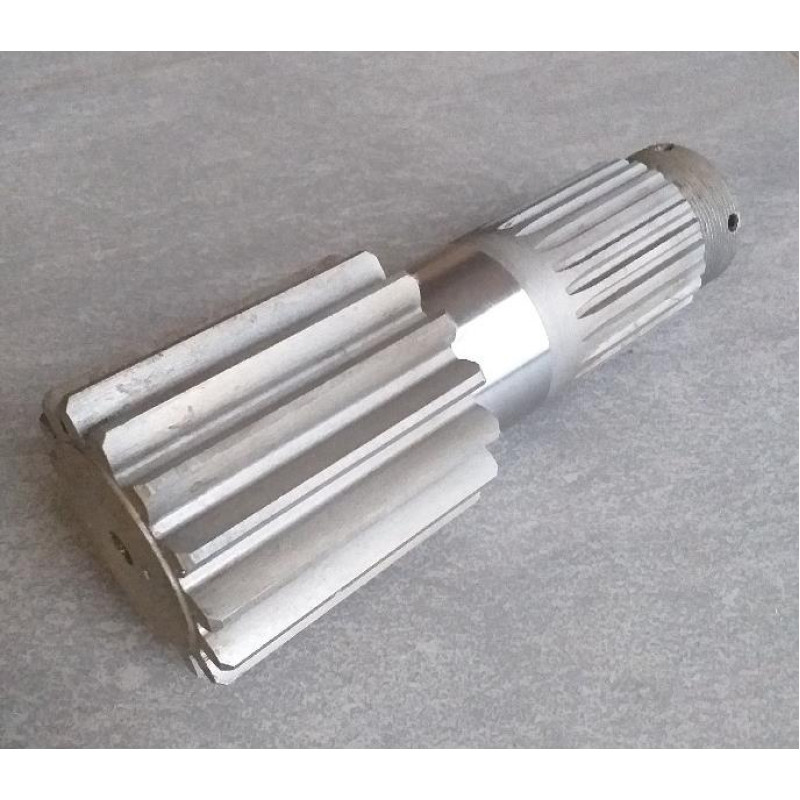 Eu-Gear Producer Barotavas vagona zobrata vārpsta Z15, garums 190 mm