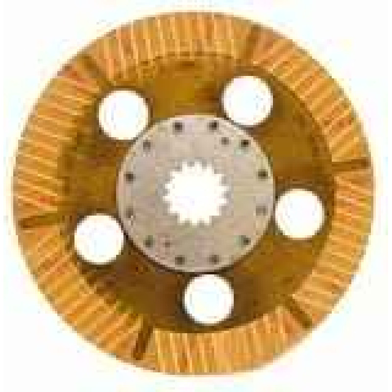 John Deere Alternative AL75434 Bremžu disks