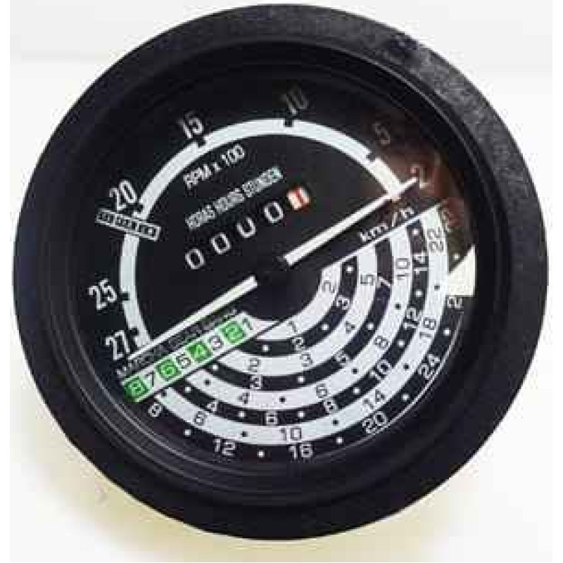 John Deere Alternative AL30800 stundu skaitītājs