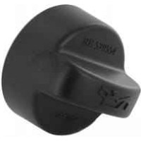 John Deere Alternative RE529554 Eļļas uzpildes vāciņš