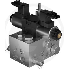 Fjdynamics Steering system hydraulic 60 l valve with closed center
