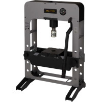 Winntec Hidrauliskā prese 15 t, galda modelis