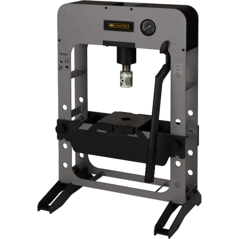 Winntec Hidrauliskā prese 15 t, galda modelis