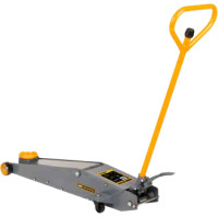 Winntec domkrats 2T uz ritentiņiem, min 138mm, max 800mm