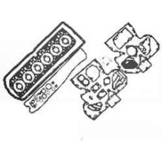 John Deere Alternative RE527833 Engine gasket set