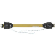 BTA Kardāns ar automātisko fiksatoru, trīsstūra profils 460 Nm, 27x74,6/27x74,6, L-860–1060 mm, 6/6