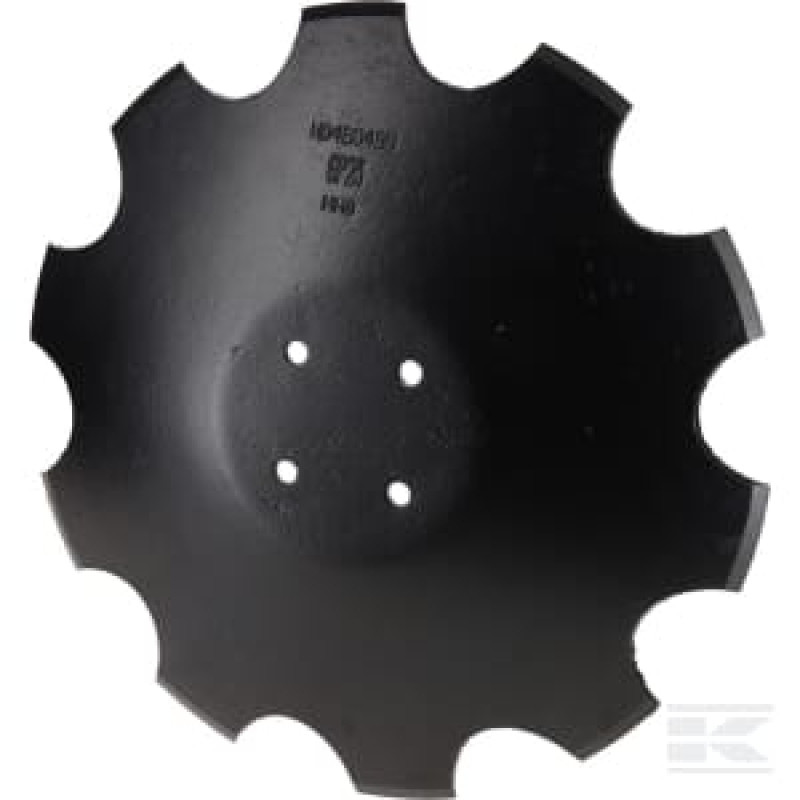 Kramp Ecēšu disks 460mm Universal