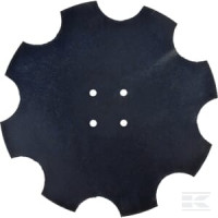 Kramp Ecēšu disks robots 400x4 LK86 Universal