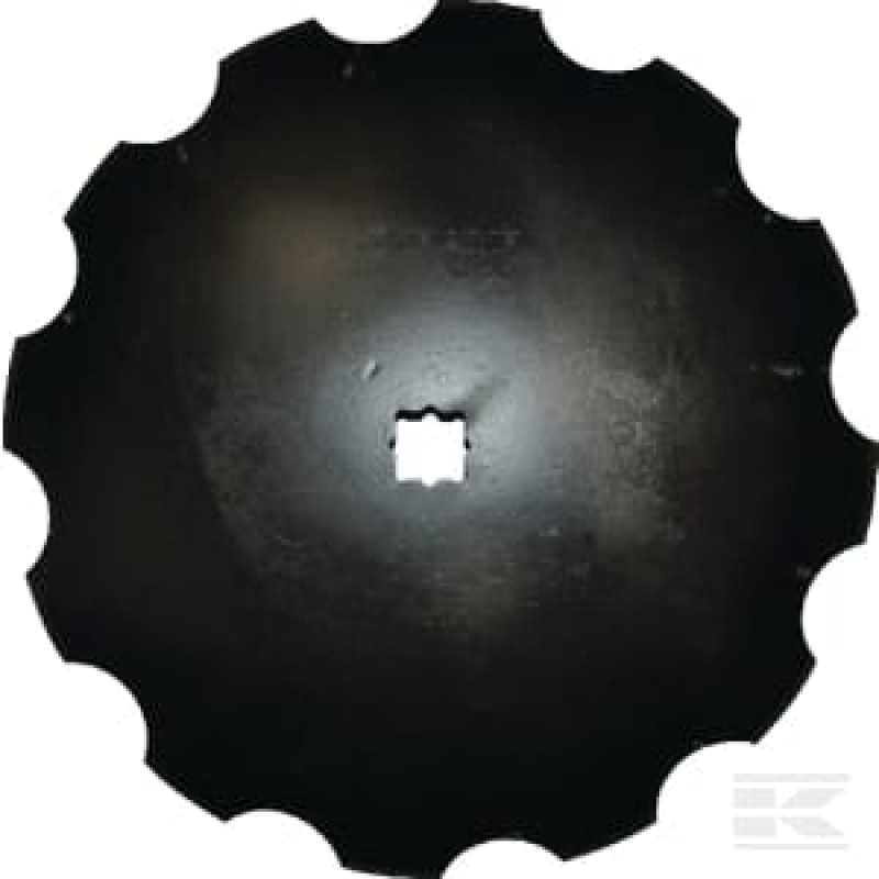 Kramp Ecēšu disks robots 610x5/37-41 Universal
Quivogne