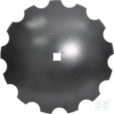 Kramp Ecēšu disks robots 660x6/41 Universal