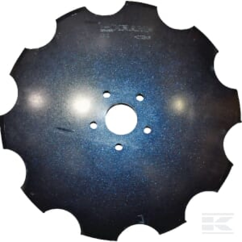 Kramp Ecēšu disks robots 510x6 Catros Kuhn HC125